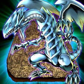 Blue Eyes White Dragon