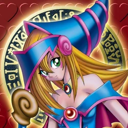 Dark Magician Girl